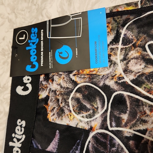 Cookies Boxer Brief - Picture 3 of 6